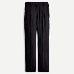 NWT J. Crew Tailored Easy Pant in 365 Crepe 4